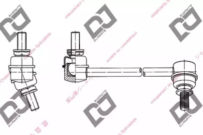 DJ PARTS DL1348